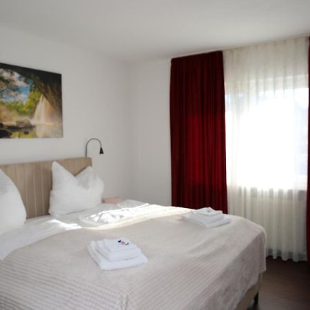 Hotel Garni Alte Post Schallbach Luaran gambar