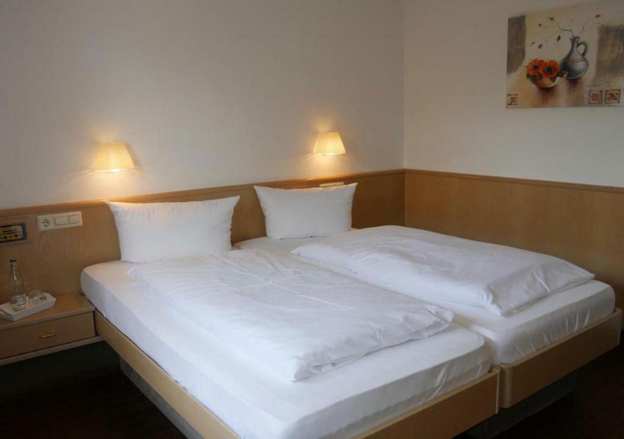 Hotel Garni Alte Post Schallbach Luaran gambar