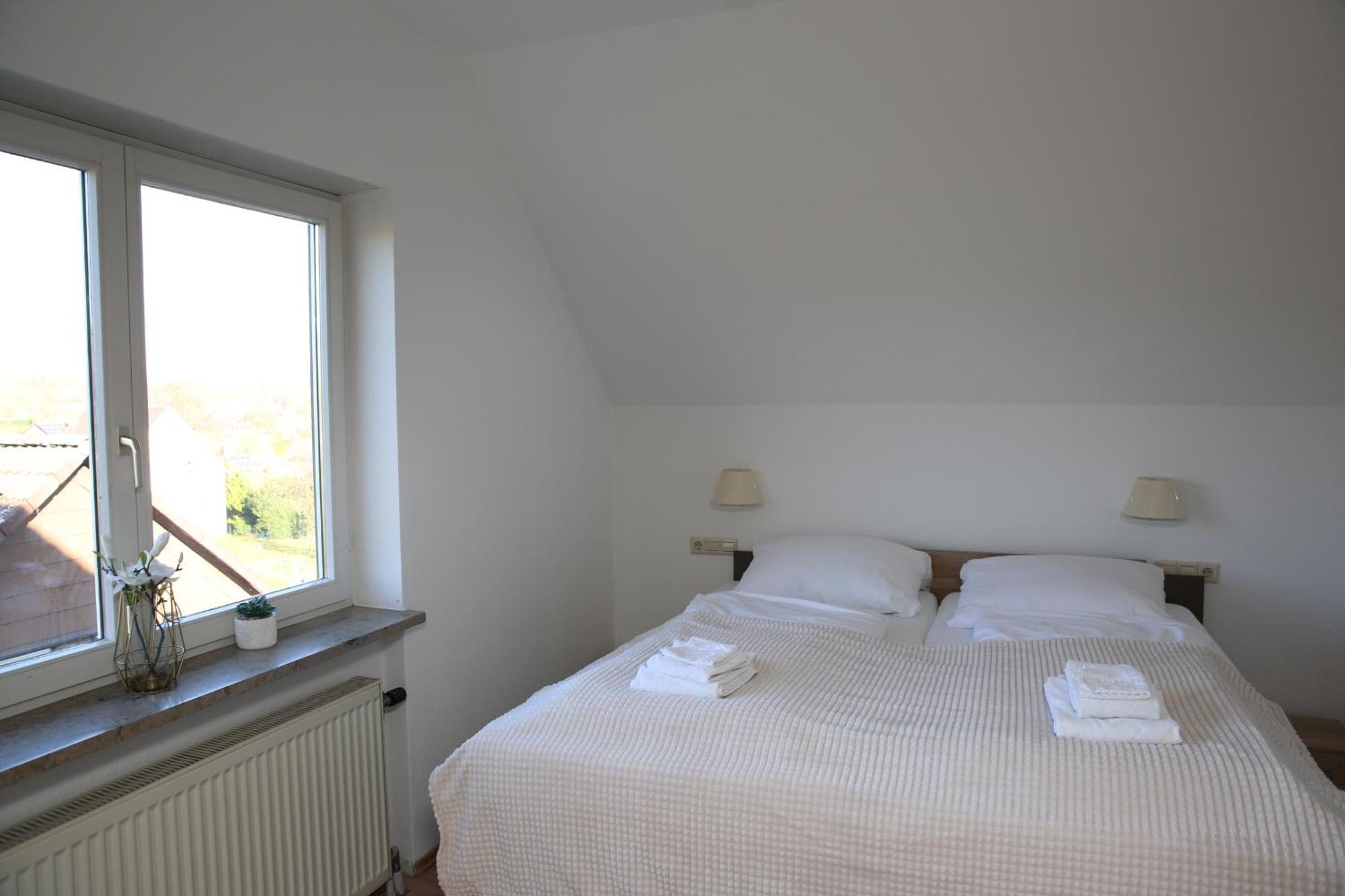 Hotel Garni Alte Post Schallbach Luaran gambar
