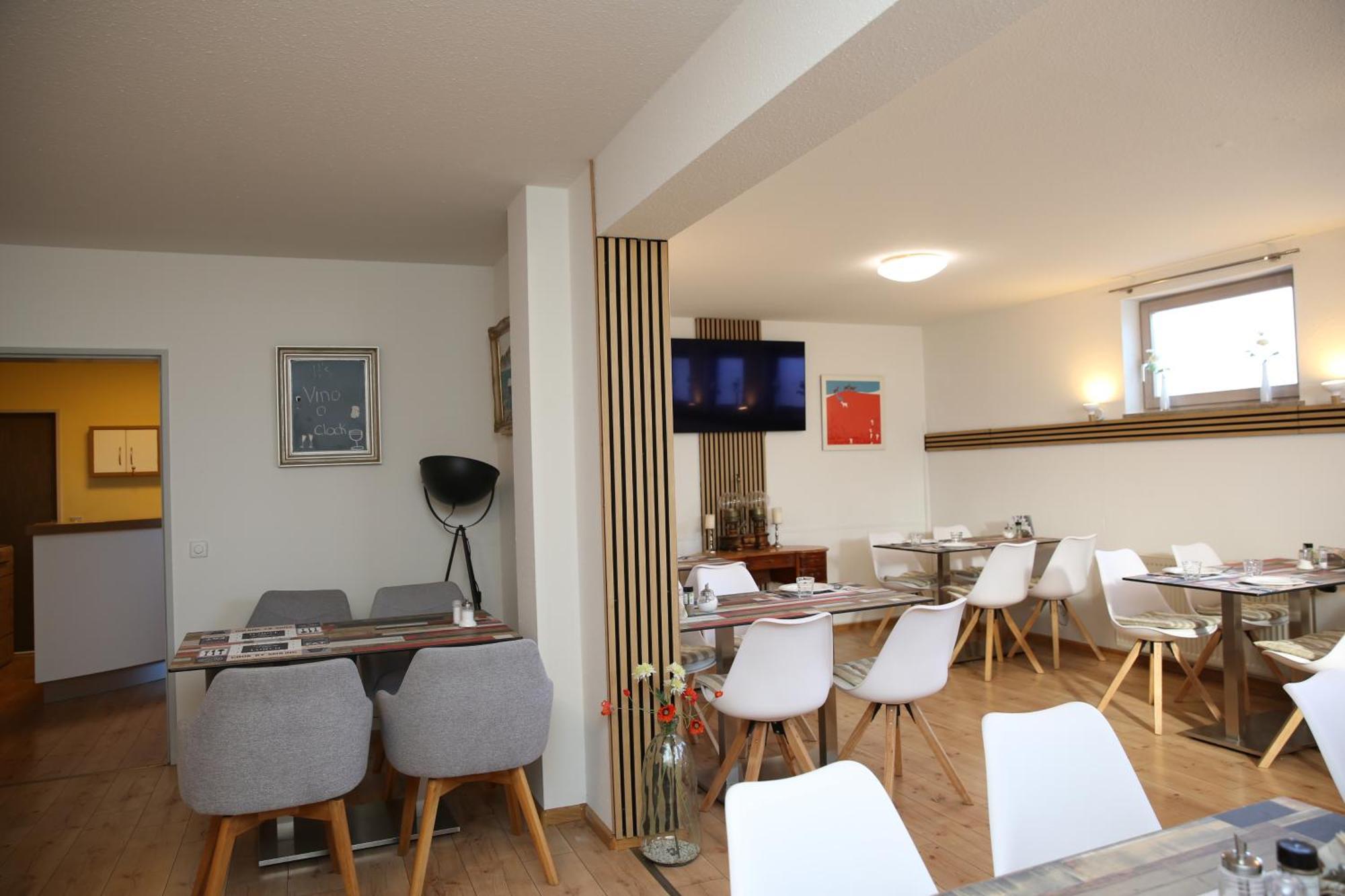 Hotel Garni Alte Post Schallbach Luaran gambar