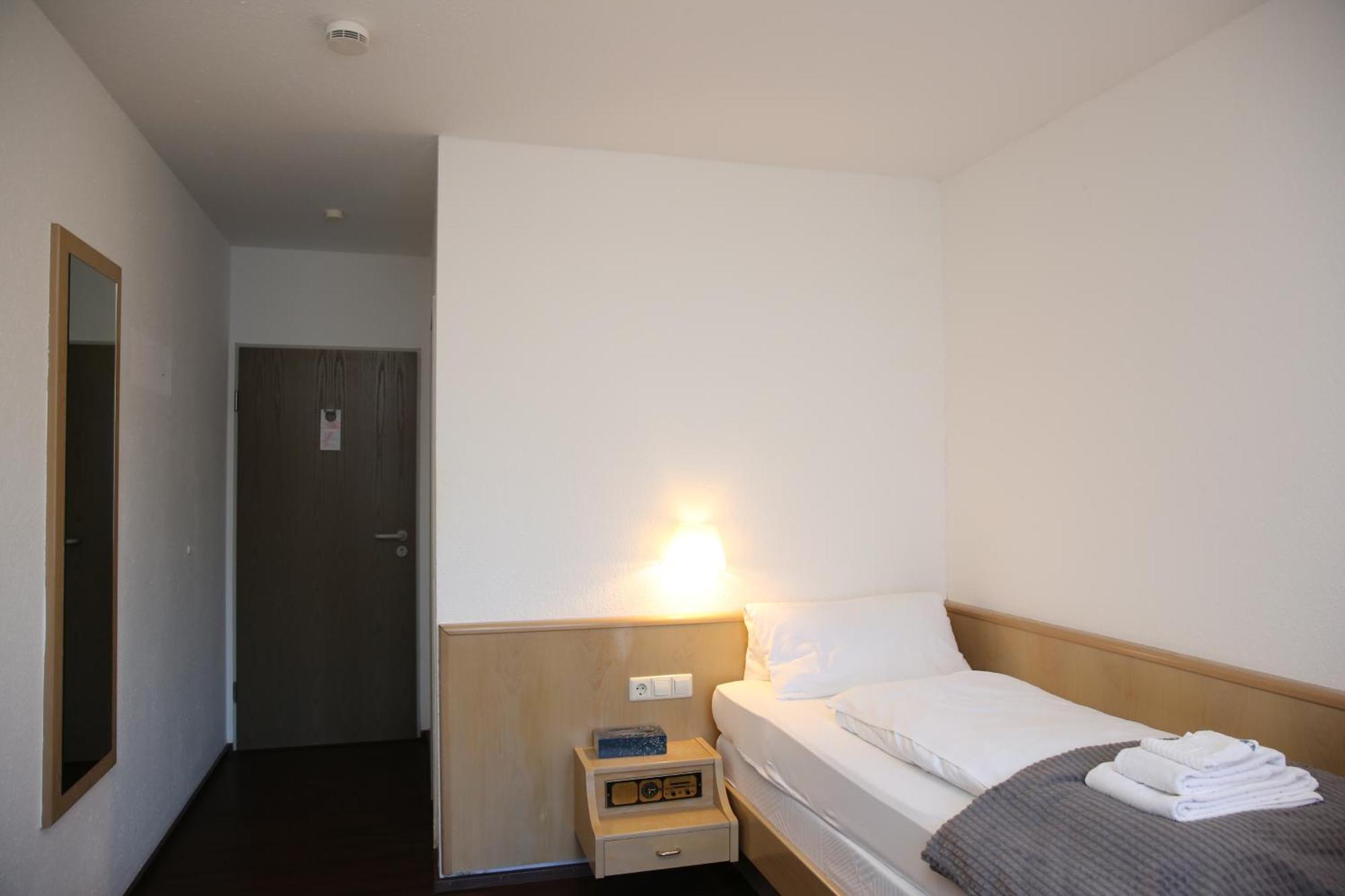 Hotel Garni Alte Post Schallbach Luaran gambar