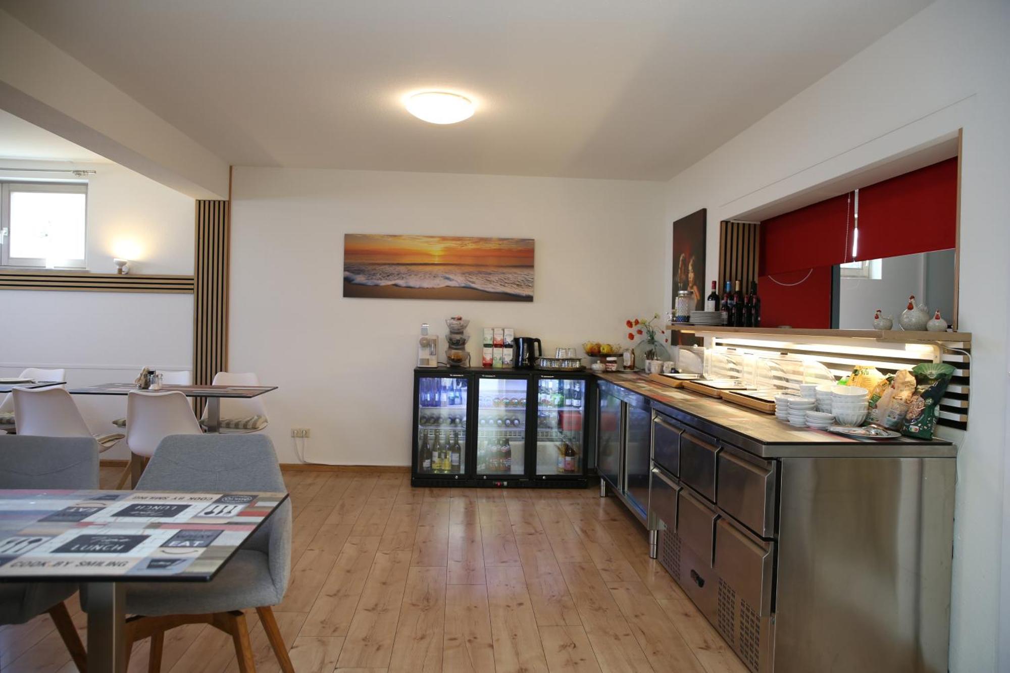 Hotel Garni Alte Post Schallbach Luaran gambar