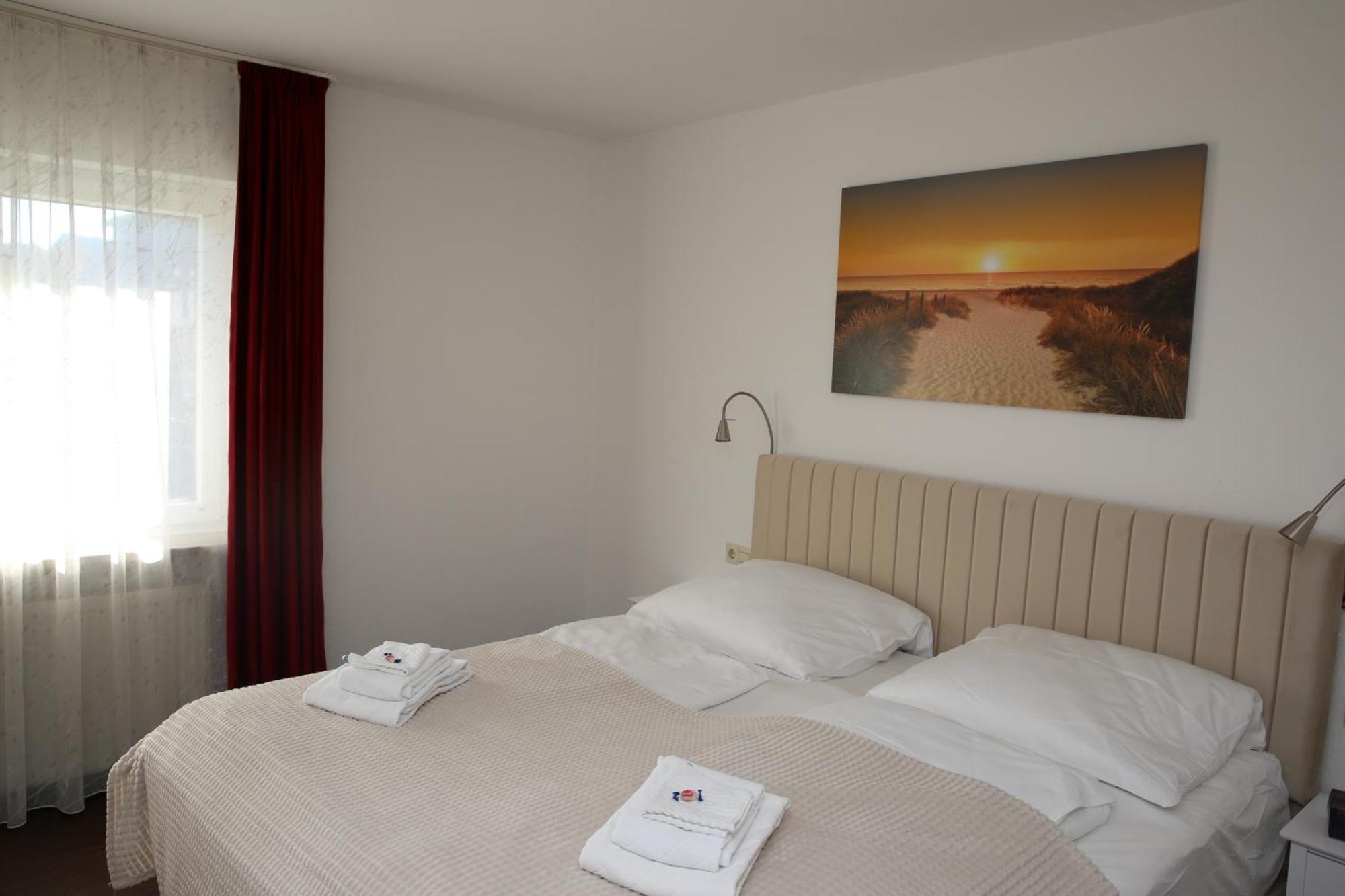 Hotel Garni Alte Post Schallbach Luaran gambar