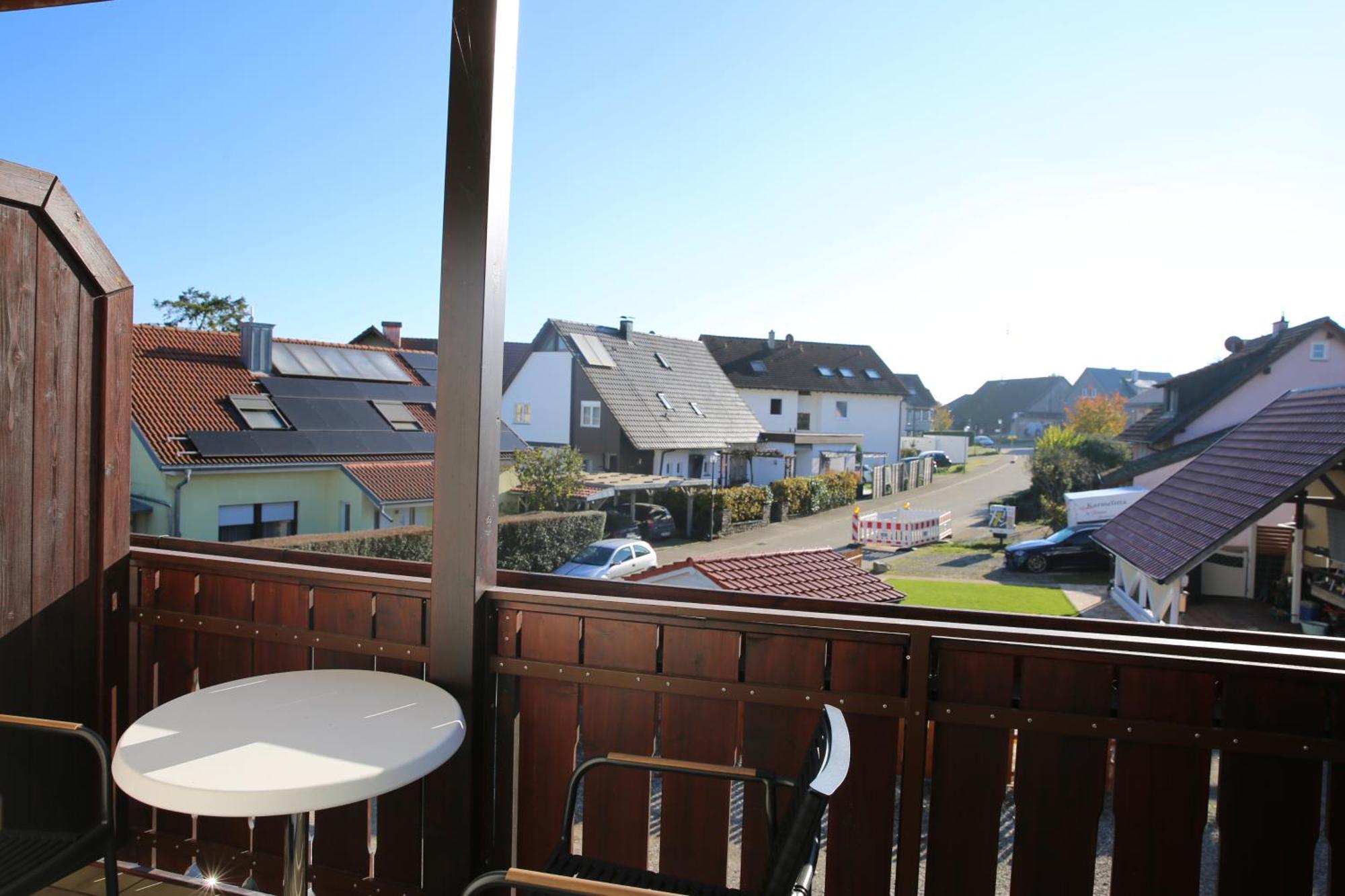 Hotel Garni Alte Post Schallbach Luaran gambar