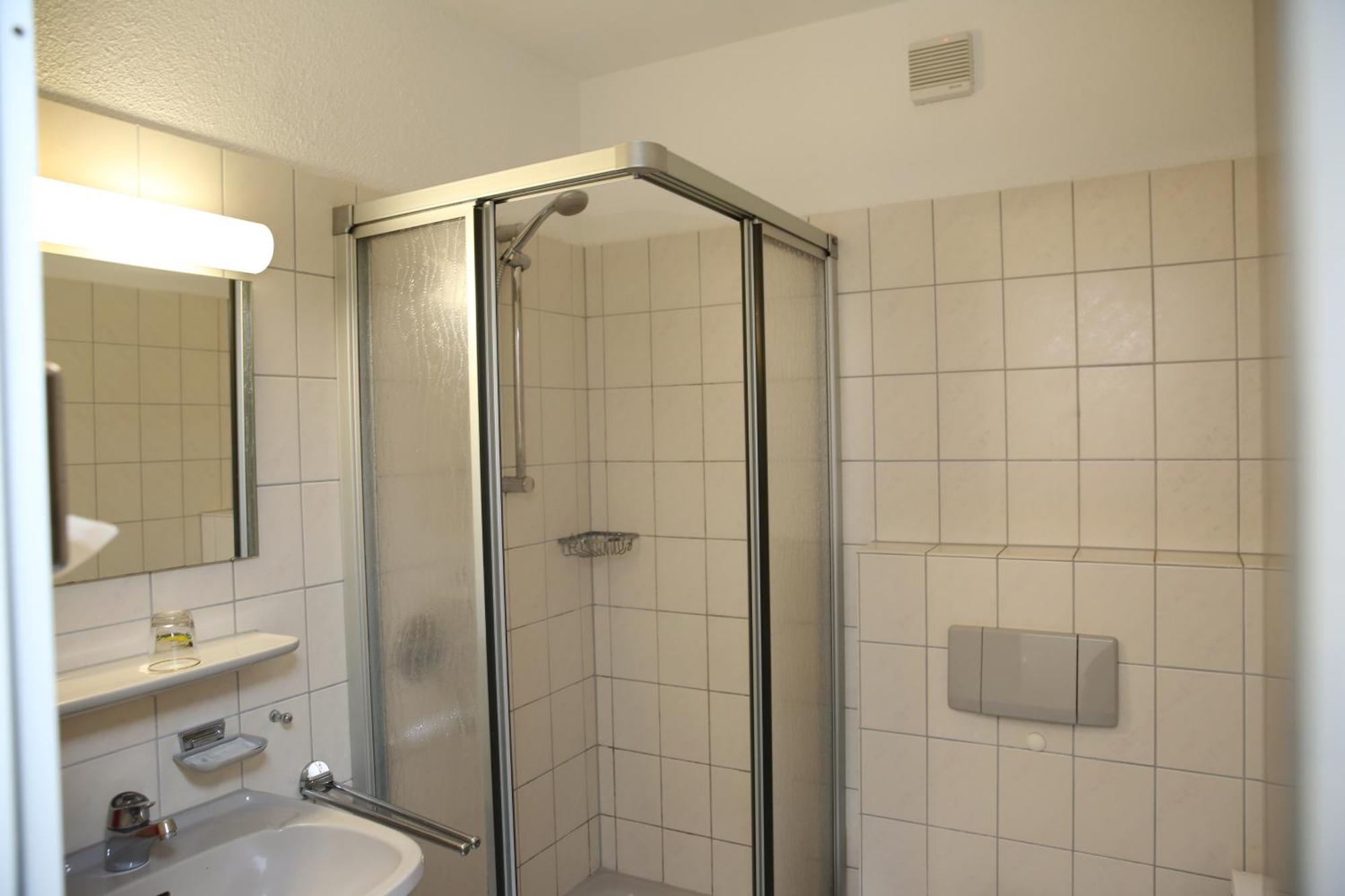 Hotel Garni Alte Post Schallbach Luaran gambar