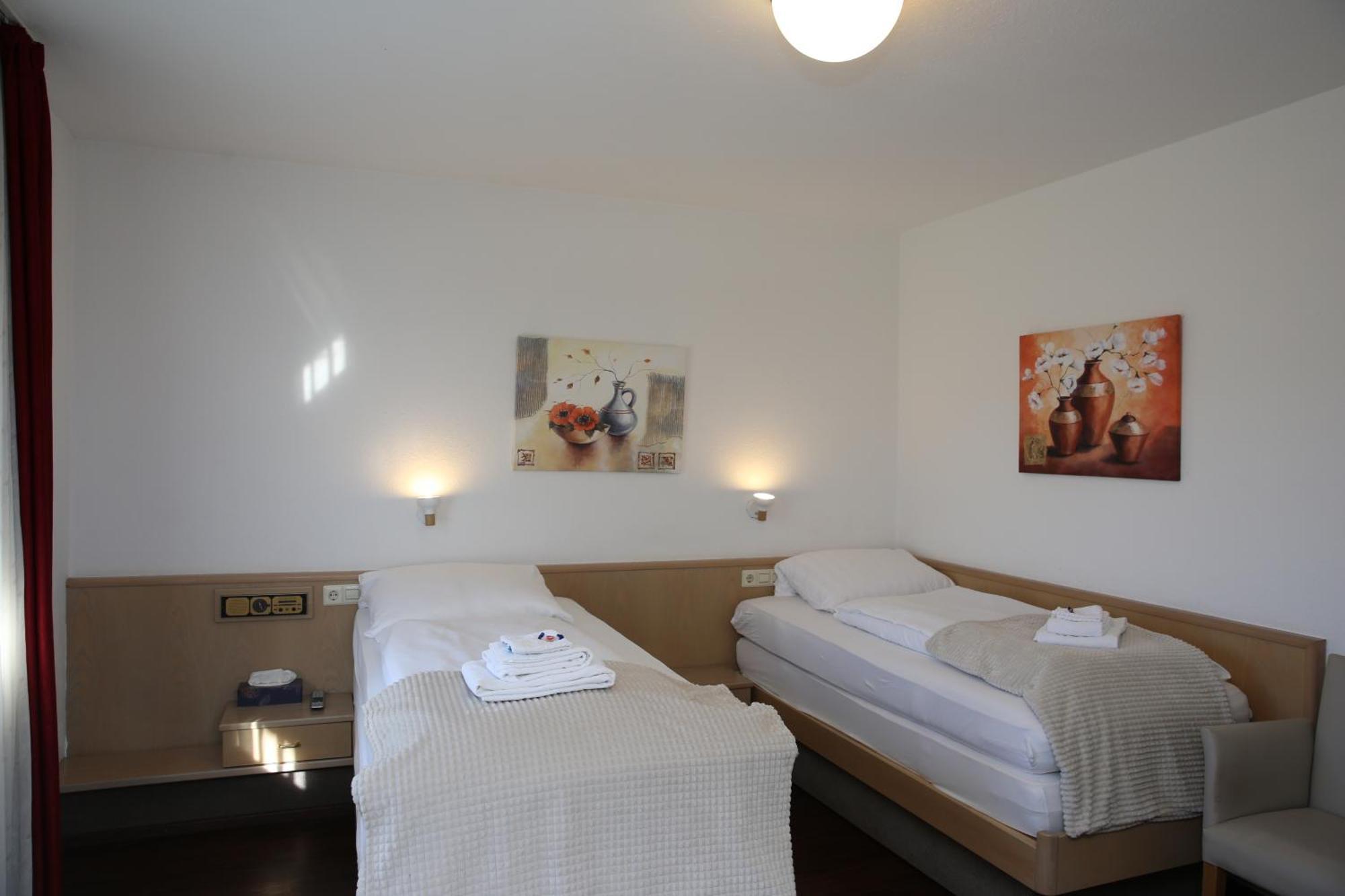 Hotel Garni Alte Post Schallbach Luaran gambar