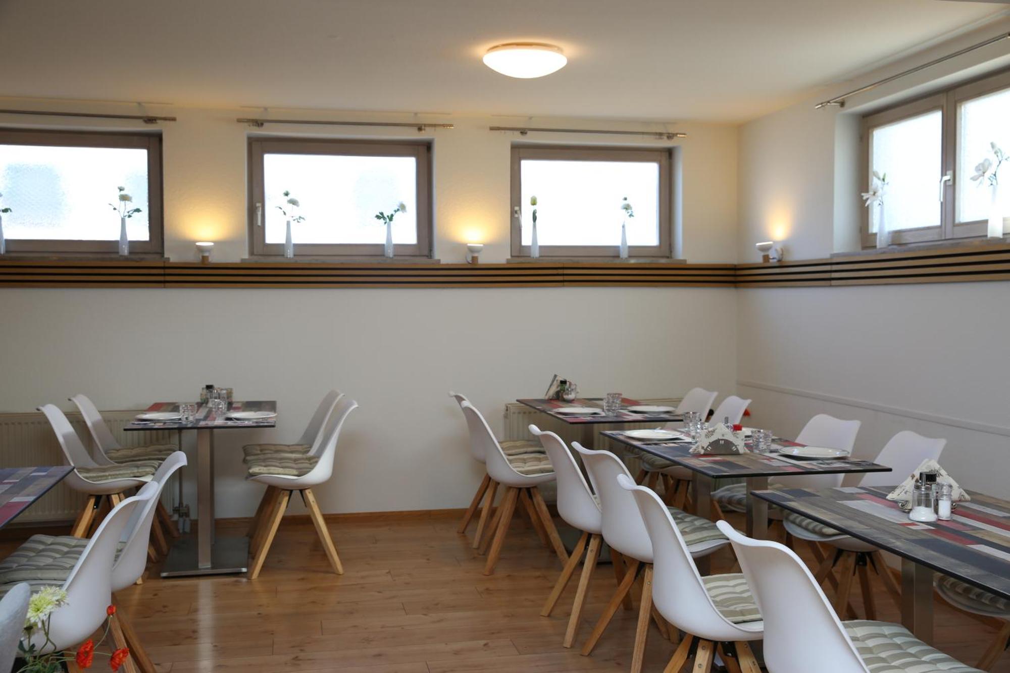 Hotel Garni Alte Post Schallbach Luaran gambar