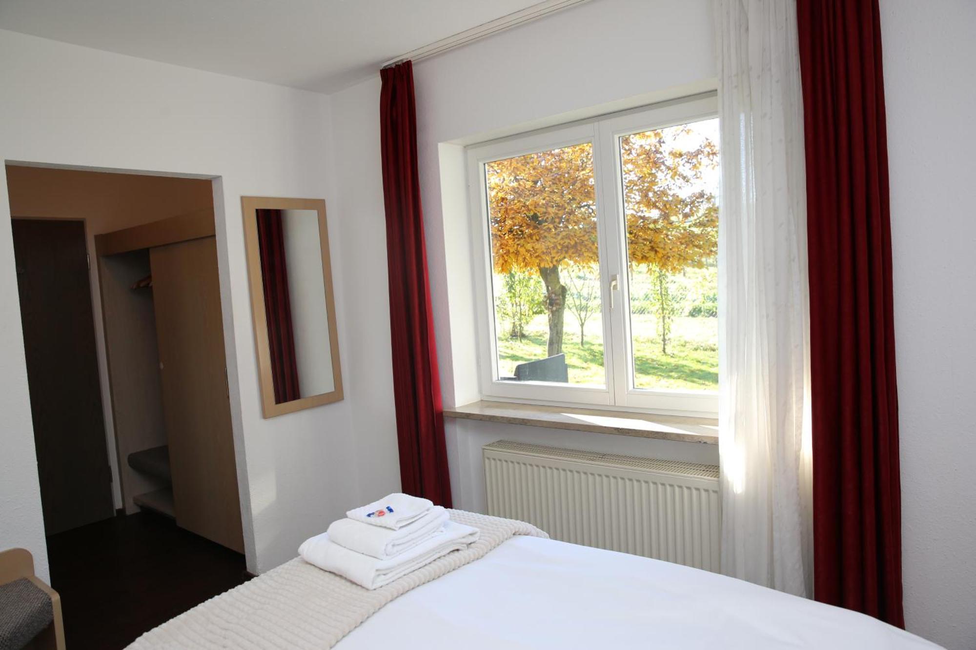 Hotel Garni Alte Post Schallbach Luaran gambar